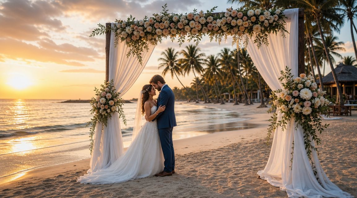An Introduction to Weddings at Merville Beach Resort