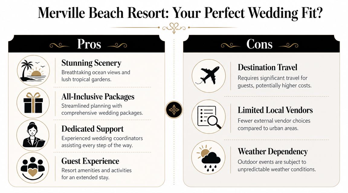 Is Merville Beach the Right Venue for You?