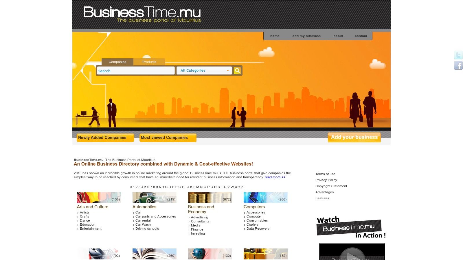 Maugle (Mauritius Business Directory)