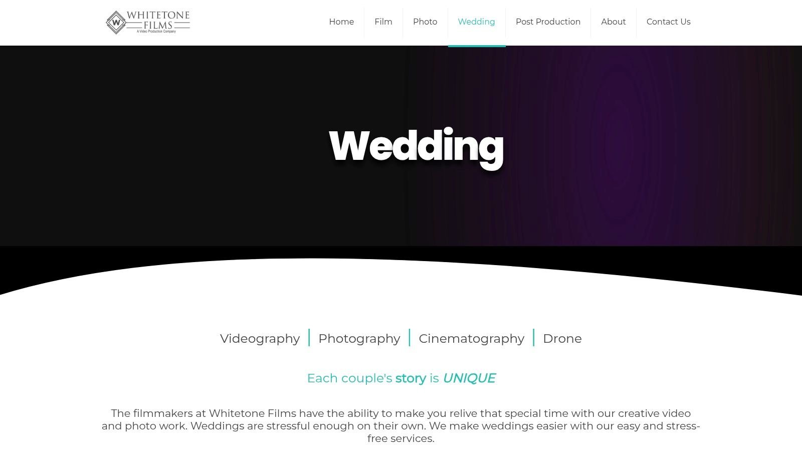 Whitetone Films